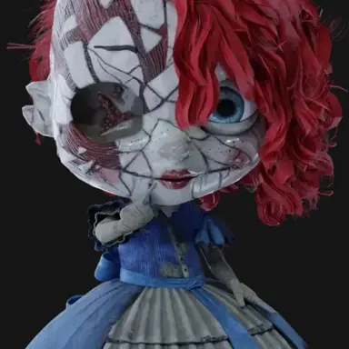 Profile image of 일행을 돕는 인물