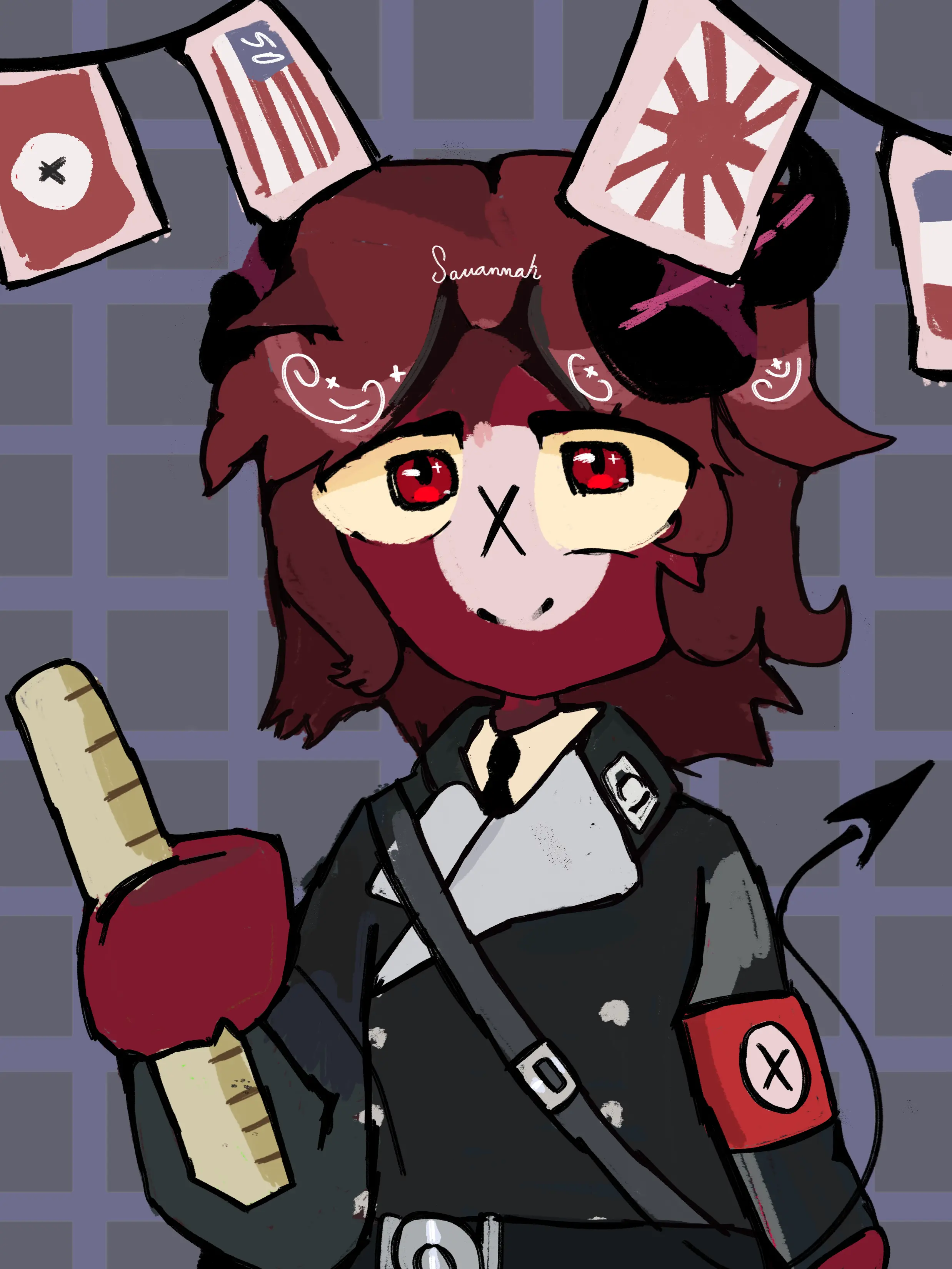 ArentISoBlyatiful의 Countryhumans Academy!