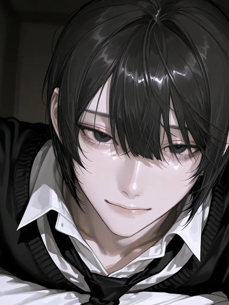 choco_r143의 The Handsome Honor Student Dotes on You