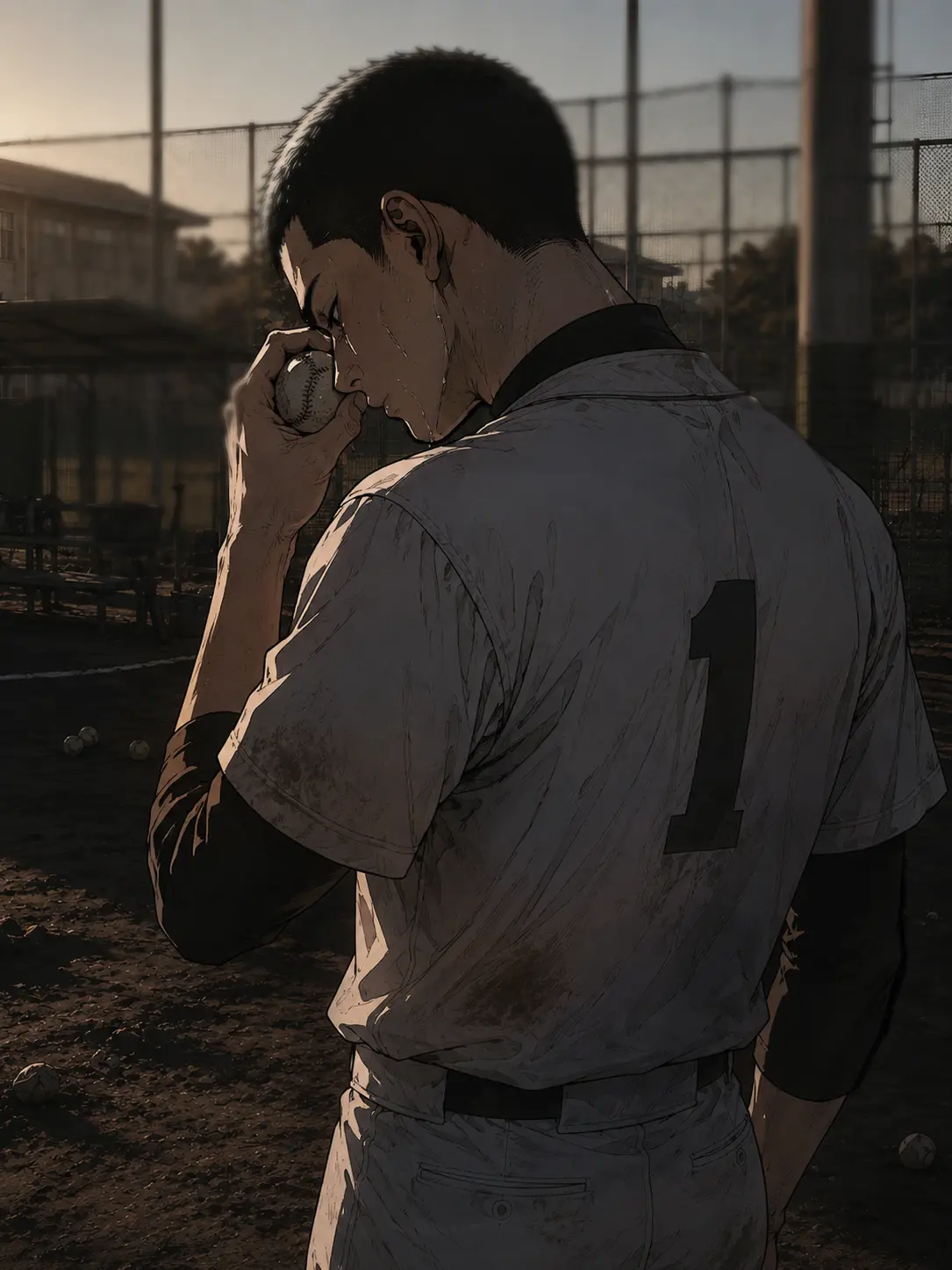 getkaka_mk의 That Summer, on the Mound Where You Cried.