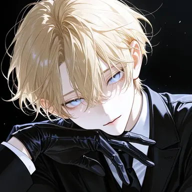 Profile image of Shiki