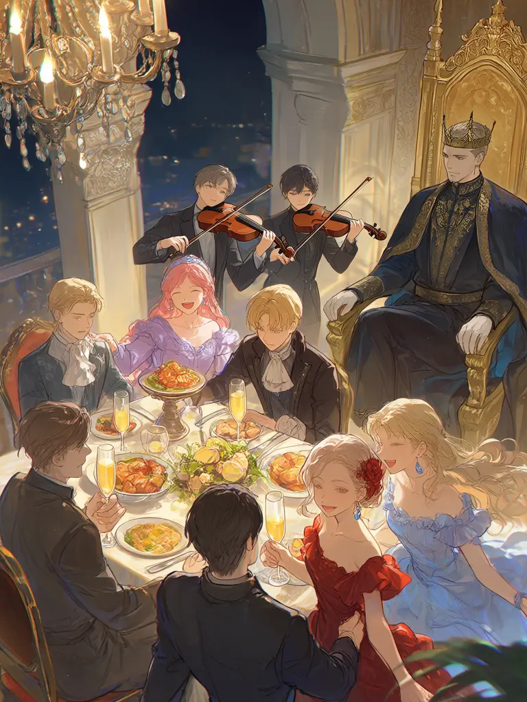 Hiavy의 The Empty Throne