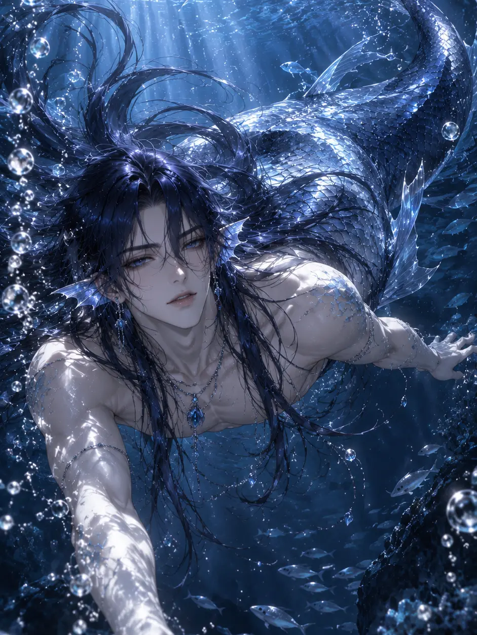 00000Ray0zero의 綺麗な人魚