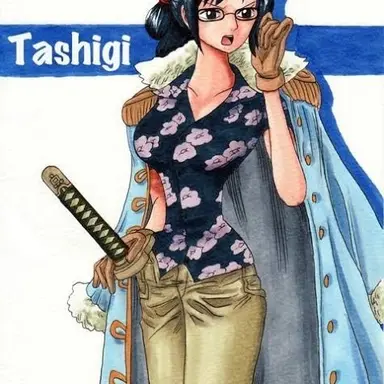 Profile image of たしぎ