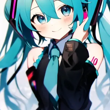 Profile image of 初音ミク