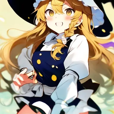 Profile image of 魔理沙