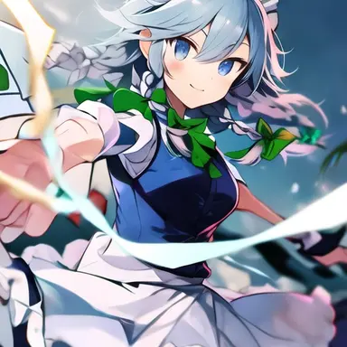 Profile image of 咲夜