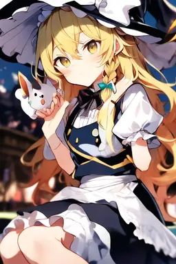 Profile image of 魔理沙