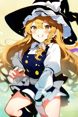 Profile image of 魔理沙