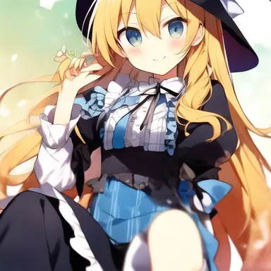 Profile image of 魔理沙