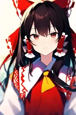 Profile image of 霊夢