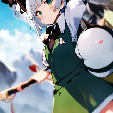 Profile image of 妖夢