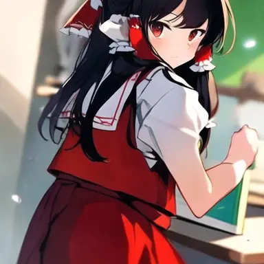 Profile image of 霊夢