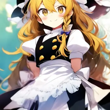 Profile image of 魔理沙