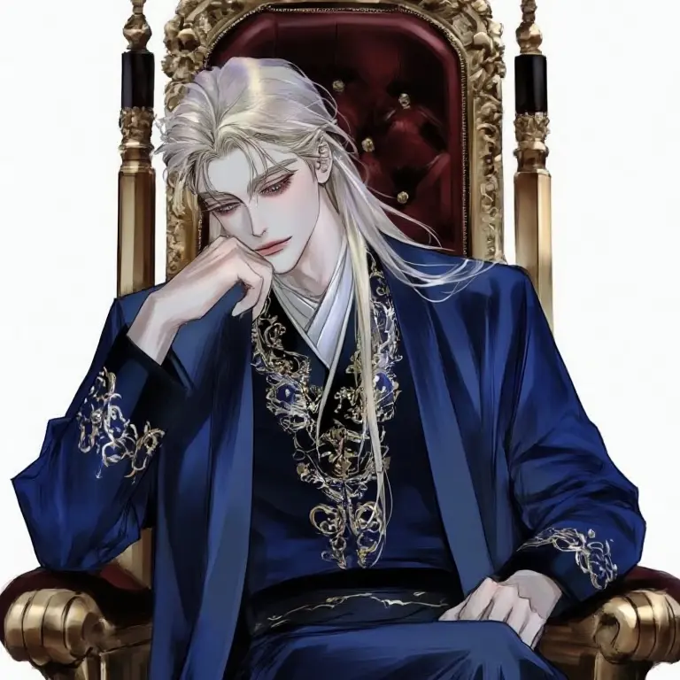 LooseSigh1222의 아드리안 시에론