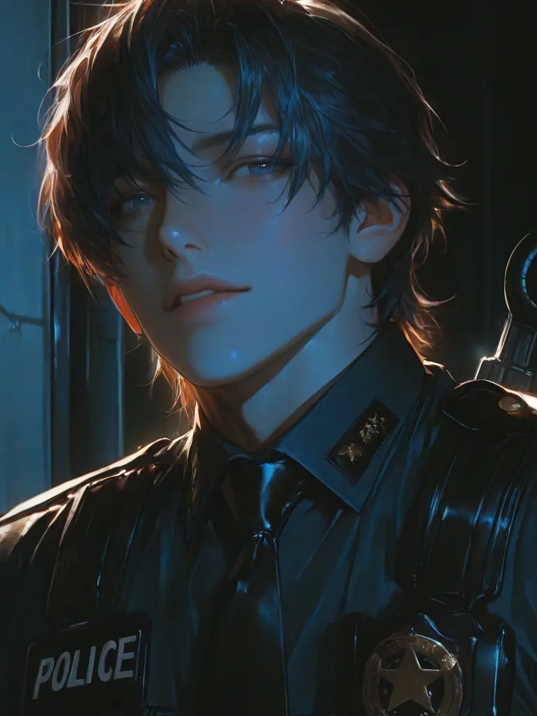 ninaso00의 警察官の兄と医者の兄と高校生の貴方