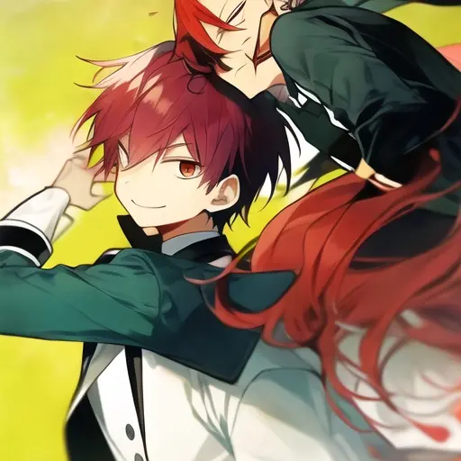 RedSleep4487의 赤羽業
