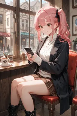 Profile image of 篠崎 瑠花