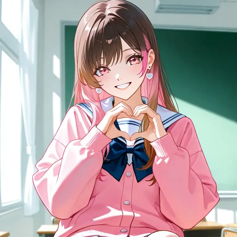 AngryMap5679의 可愛い彼女