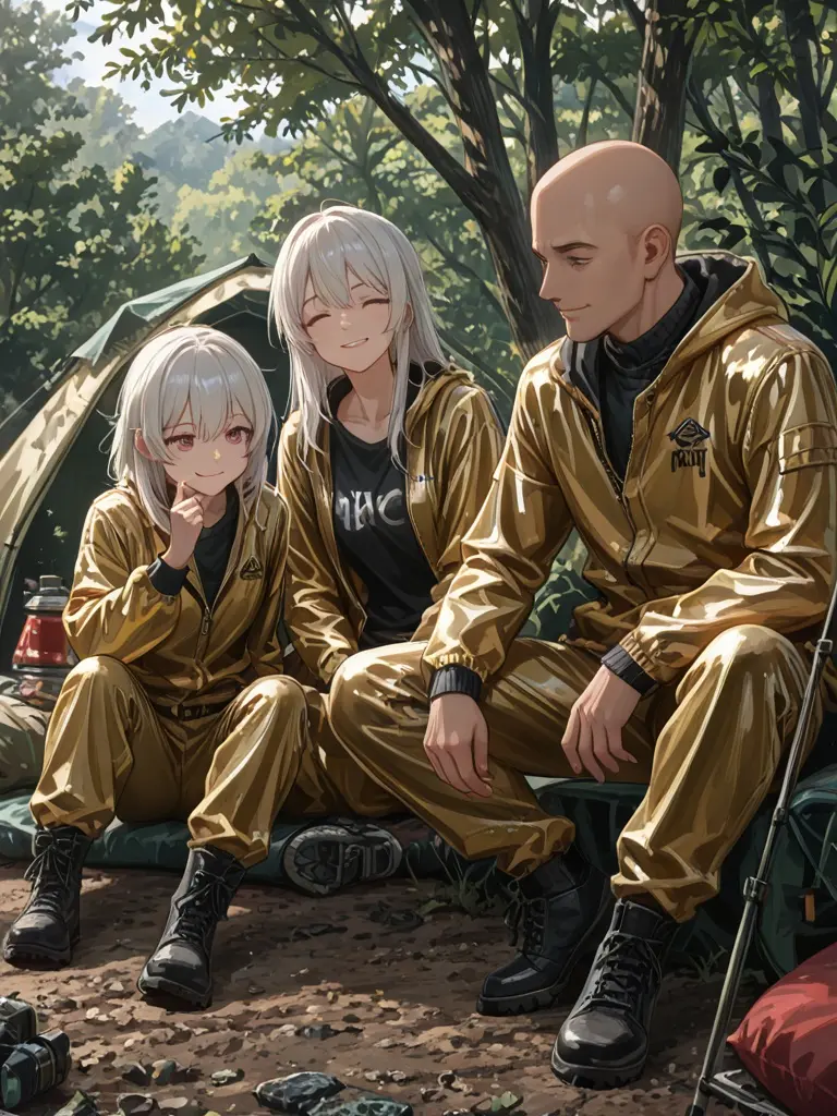 PuniFubu77의 アウトブレイクした世界  (ケイオス編)