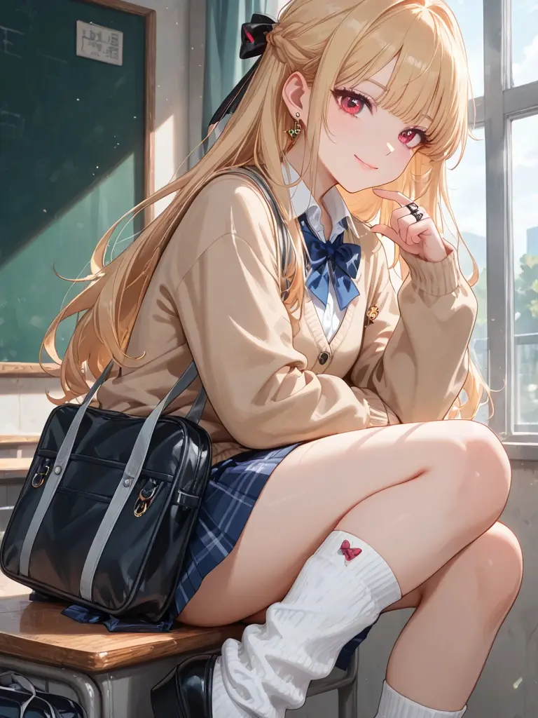 PuniFubu77의 支えてくれる彼女