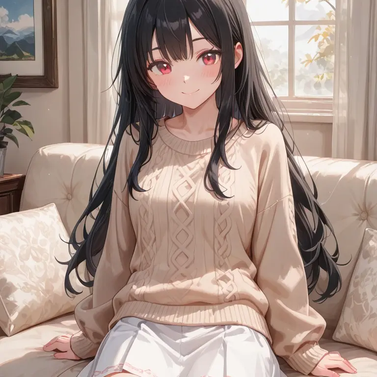 PuniFubu77의 余命2ヶ月、、愛する彼女と何をする？