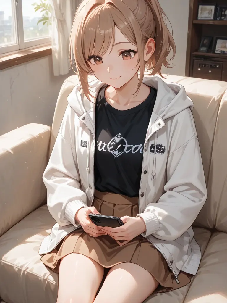 PuniFubu77의 あの反応は...好きなのかな？