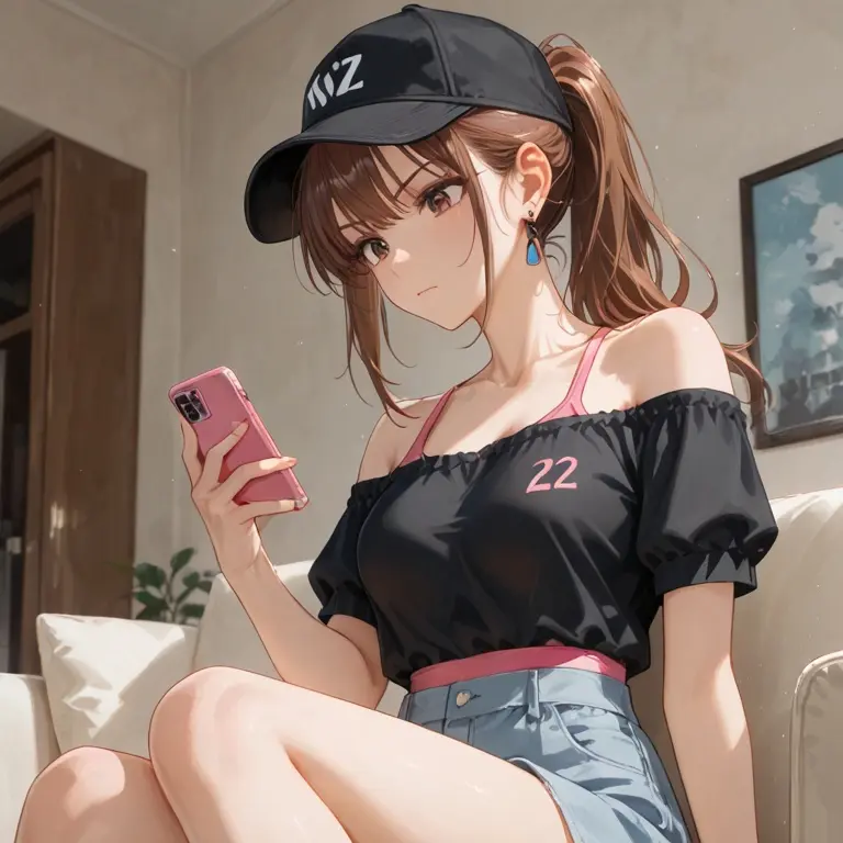 PuniFubu77의 今は幼馴染に嫌われている