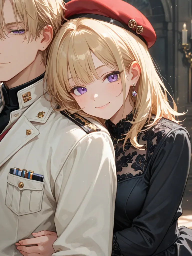 PuniFubu77의 アウトブレイクした世界(サルヴェ)偏