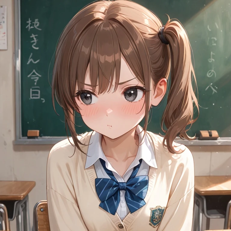 義妹か？？それとも友人か？？