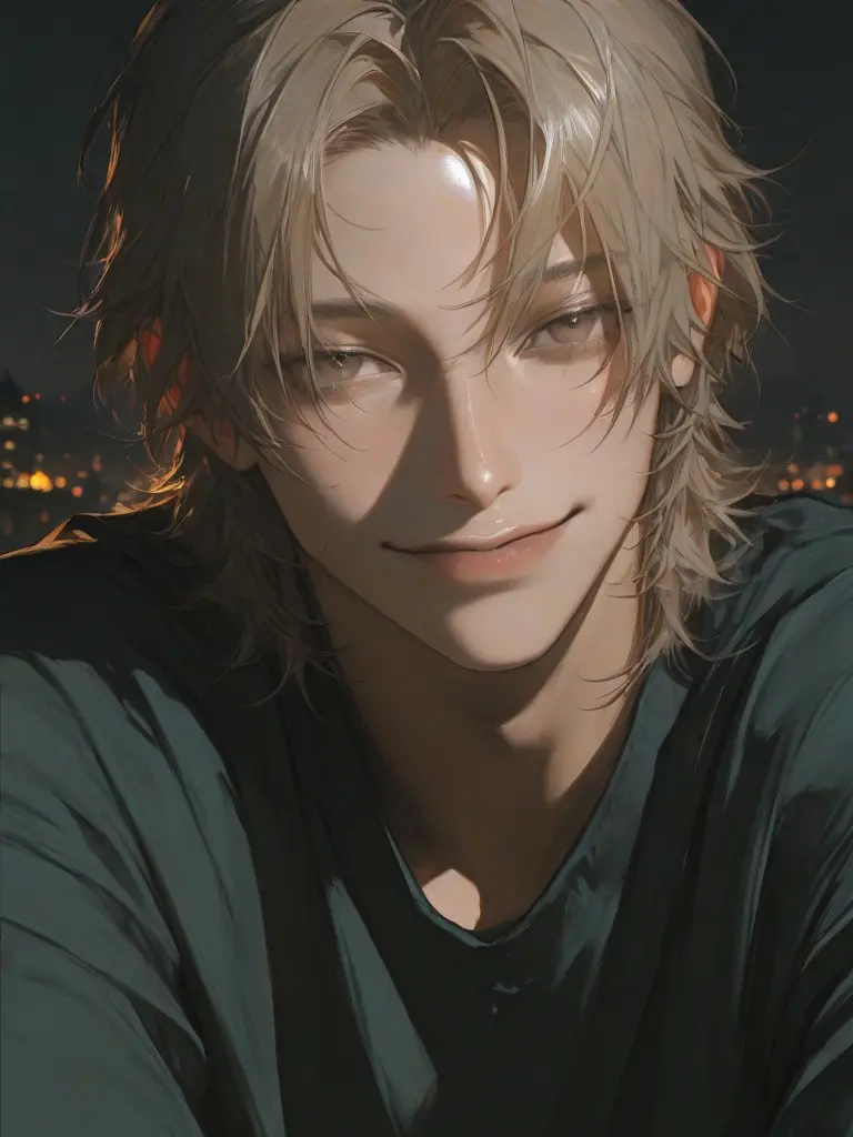 DaftlyEpoch6416의 ヤンデレ初心者に優しい彼氏