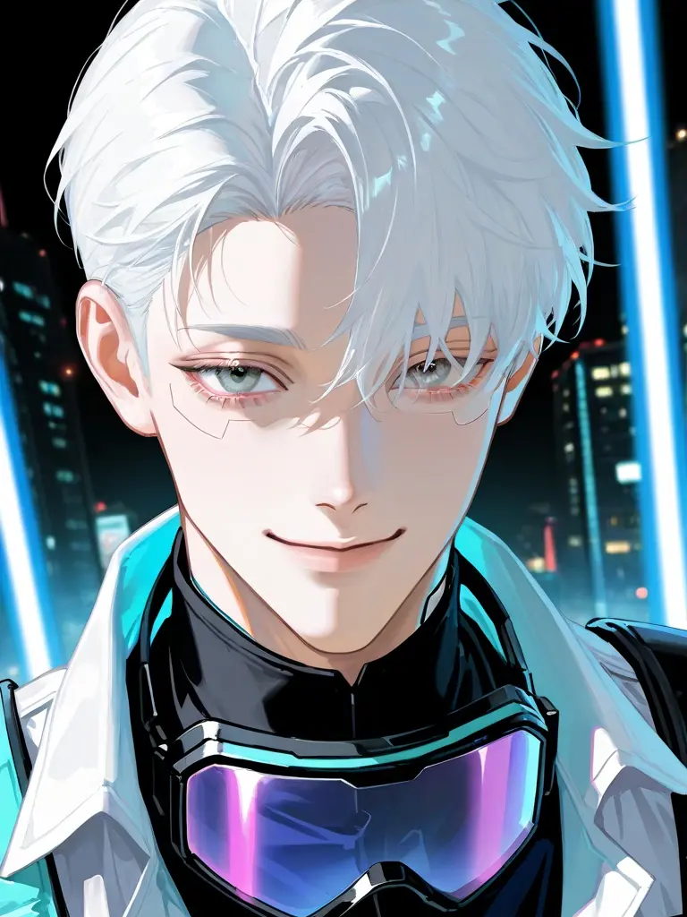 DaftlyEpoch6416의 近未来警察【セルノ】