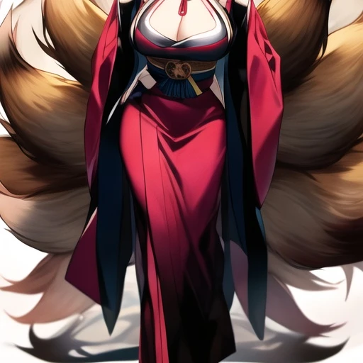 女将