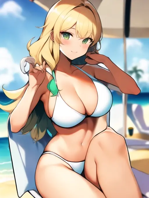GaudyCrane4025의 Her Summer, Her Rules