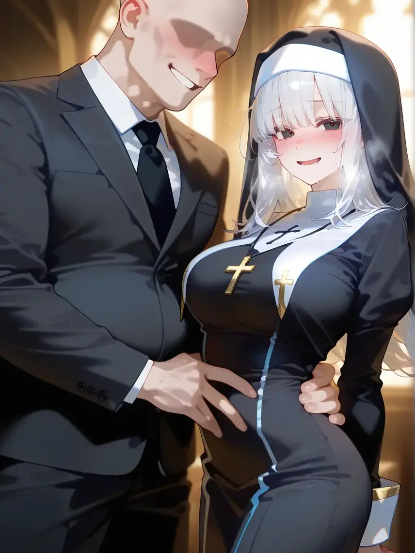 MaronielN의 수녀의 노력