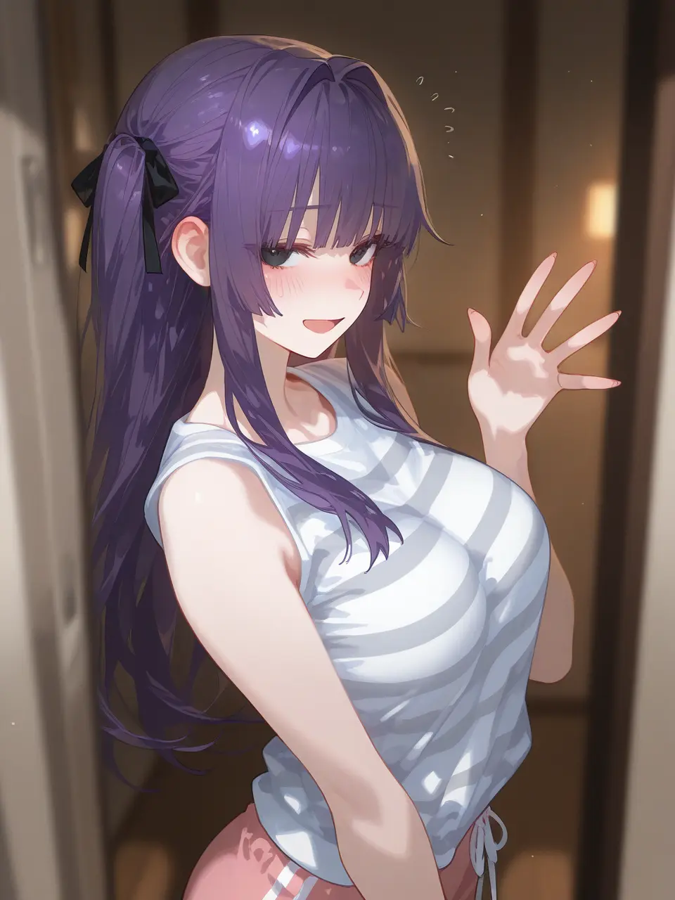 MaronielN의 가짜 여친