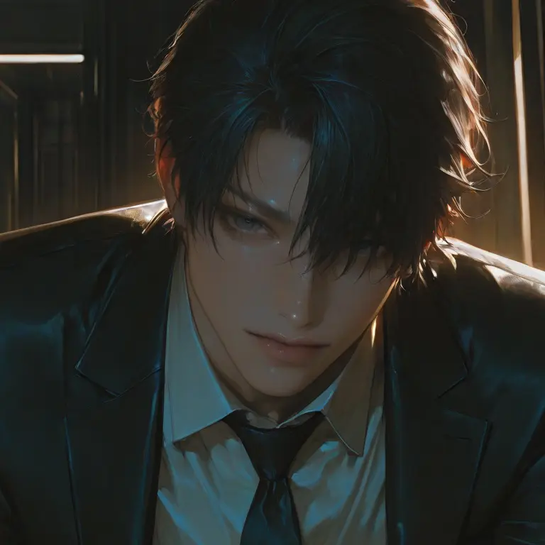 eunha1의 자고 일어나니 회장이 되어있었다