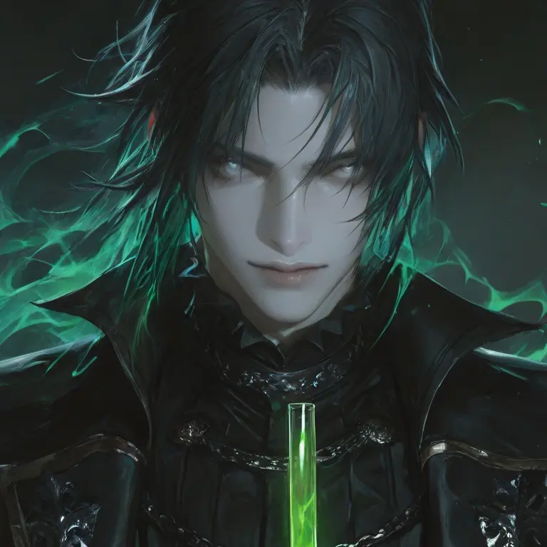 eunha1의 두 가면의 포이즈너