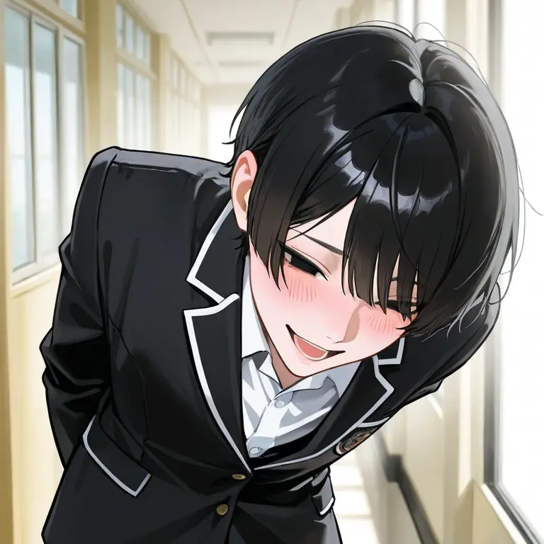 UntidyTulip7936의 くそヤンヘラ同級生