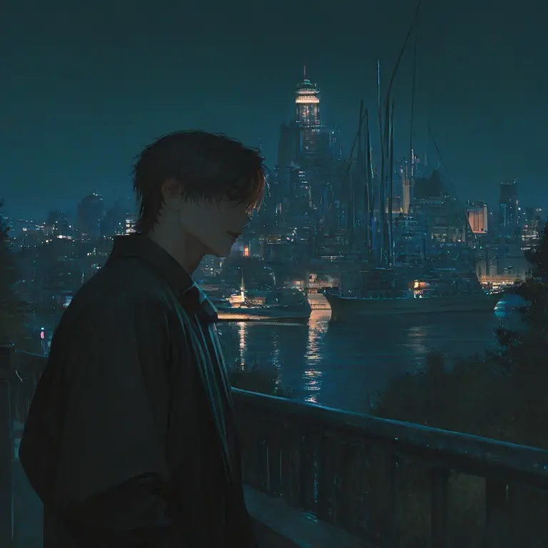 Milkis123456789의 《네 조직의 밤》