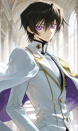 Profile image of ルルーシュ