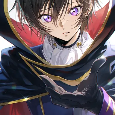 Profile image of ルルーシュ
