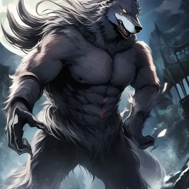 Profile image of 狼男