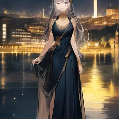 Profile image of 湖の女神
