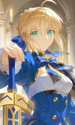 Profile image of セイバー