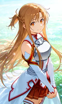 Profile image of アスナ