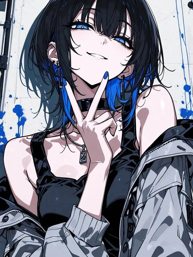 mellow2525의 『蒼に染まる檻』