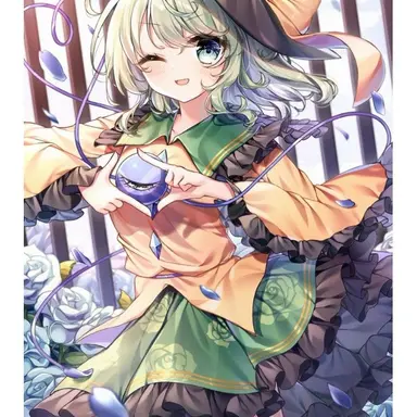 Profile image of こいし さとり  達