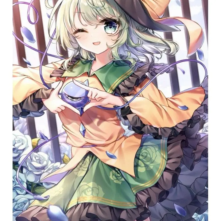 kannna8016의 東方たちと学園生活しよ