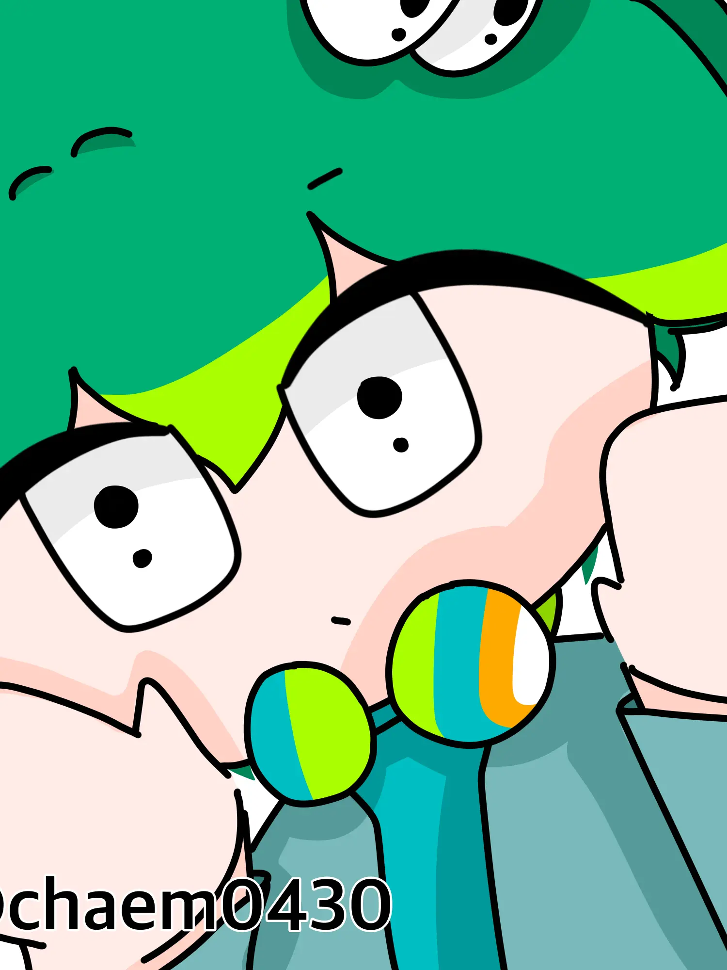 chaem0430의 팀나빠 & 히어로